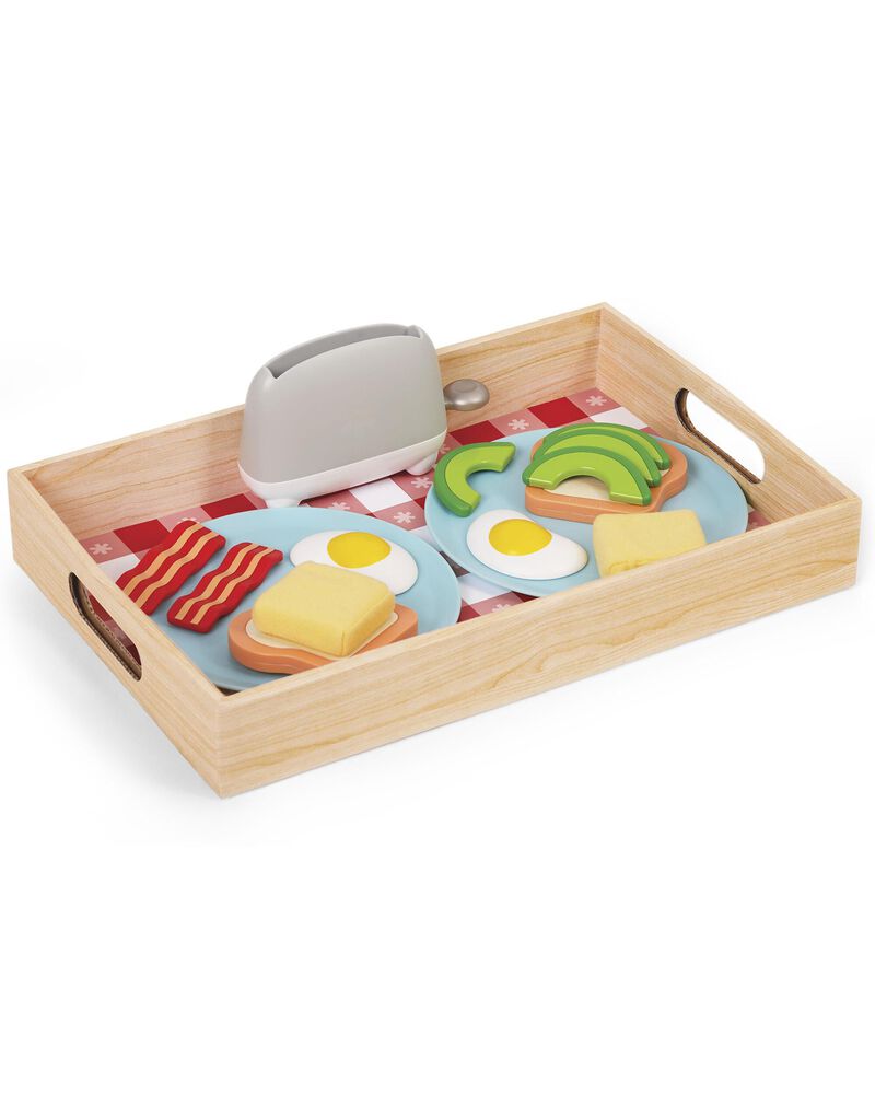 Zoo Let's Brunch Toy Set, image 1 of 2 slides