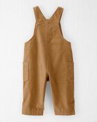 Baby Organic Cotton Corduroy Overalls, image 2 of 6 slides