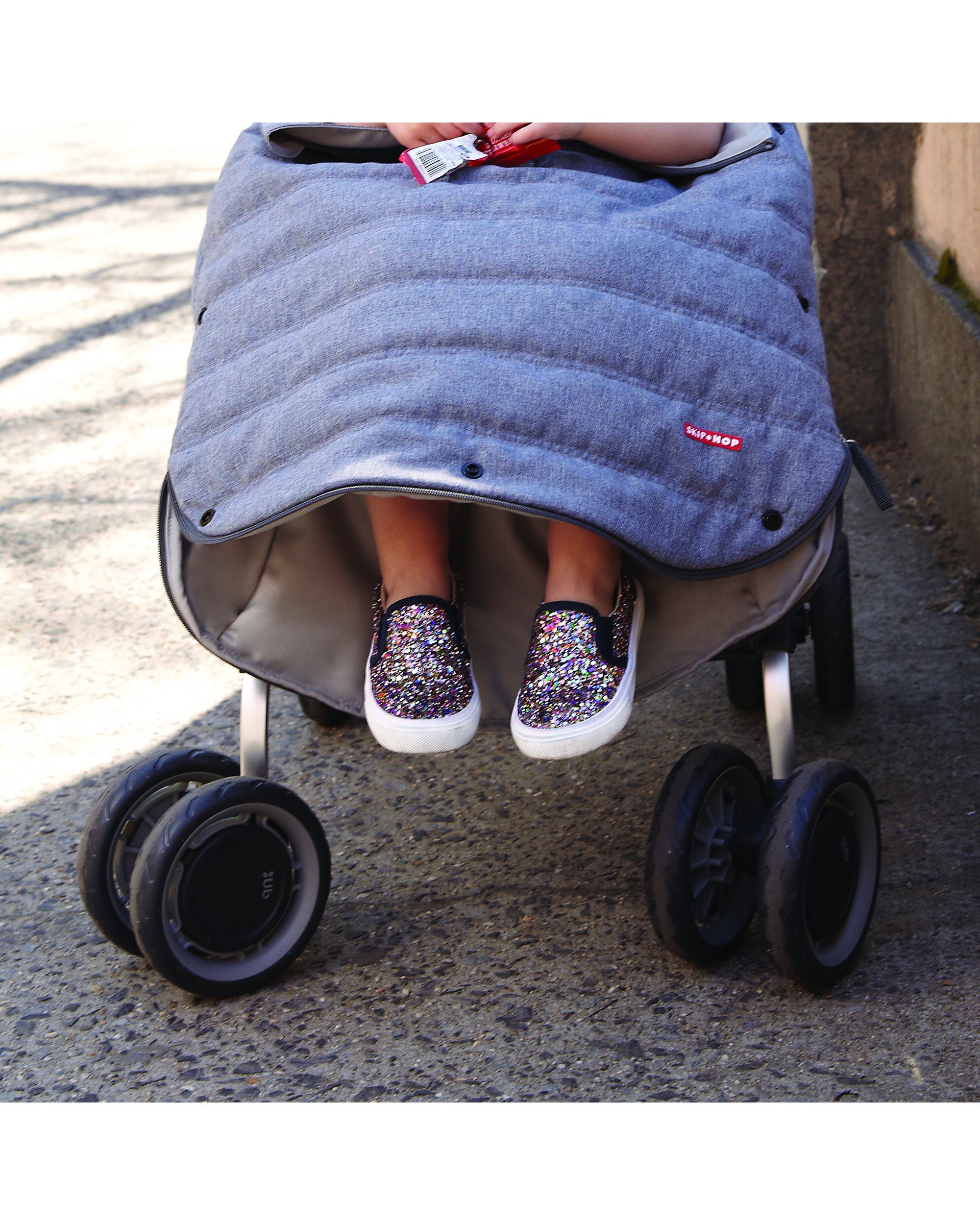 skip hop footmuff