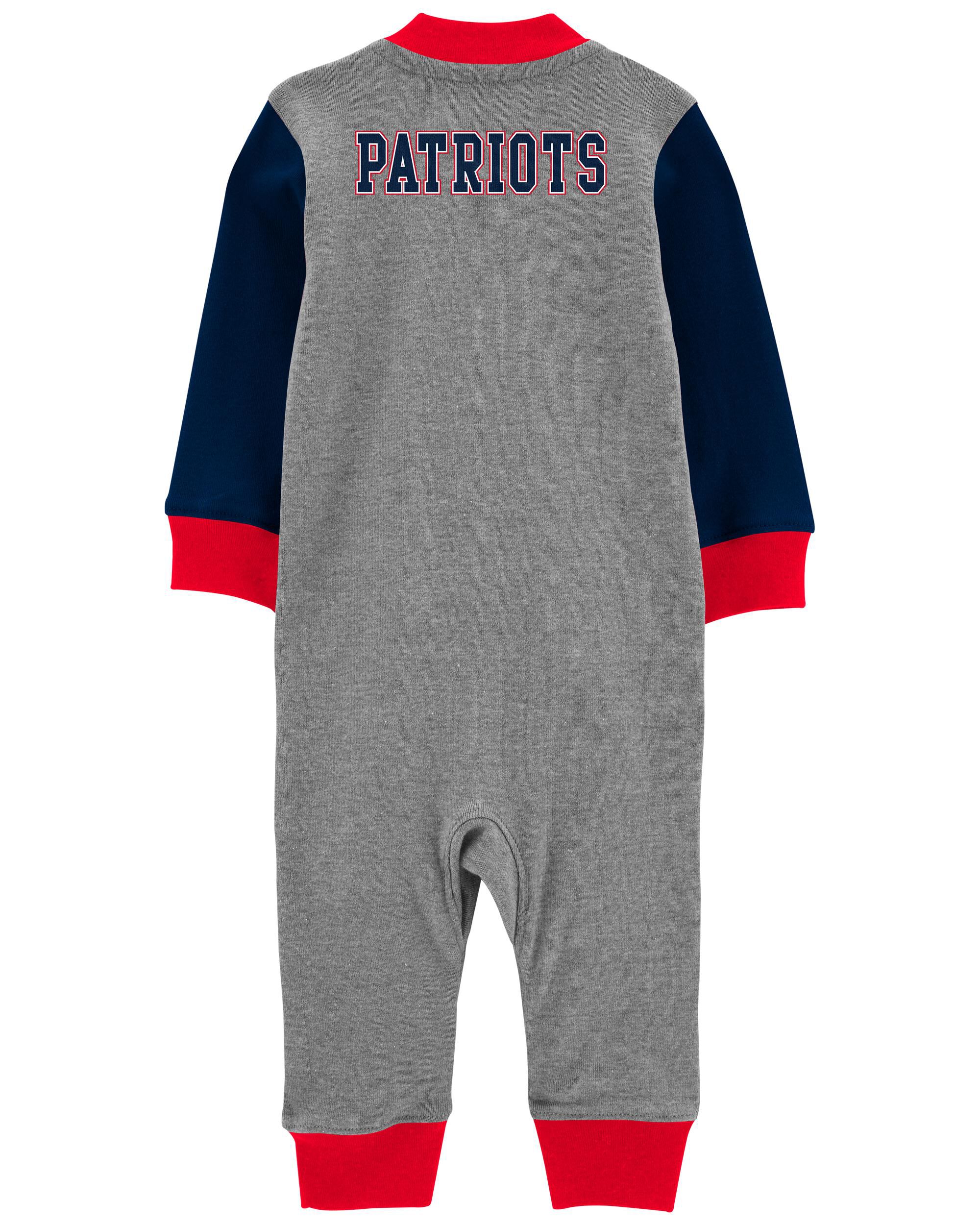 New england patriots baby gear hotsell