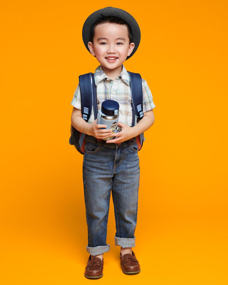 Spark Style Little Kid Backpack - Rocket, image 5 of 10 slides