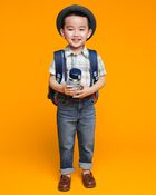 Spark Style Little Kid Backpack - Rocket, image 5 of 10 slides