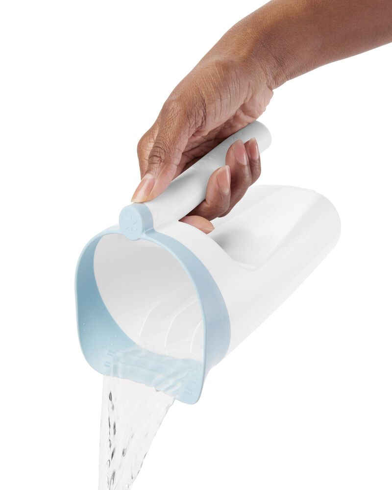 Wave Waterfall Bath Rinser, image 5 of 5 slides