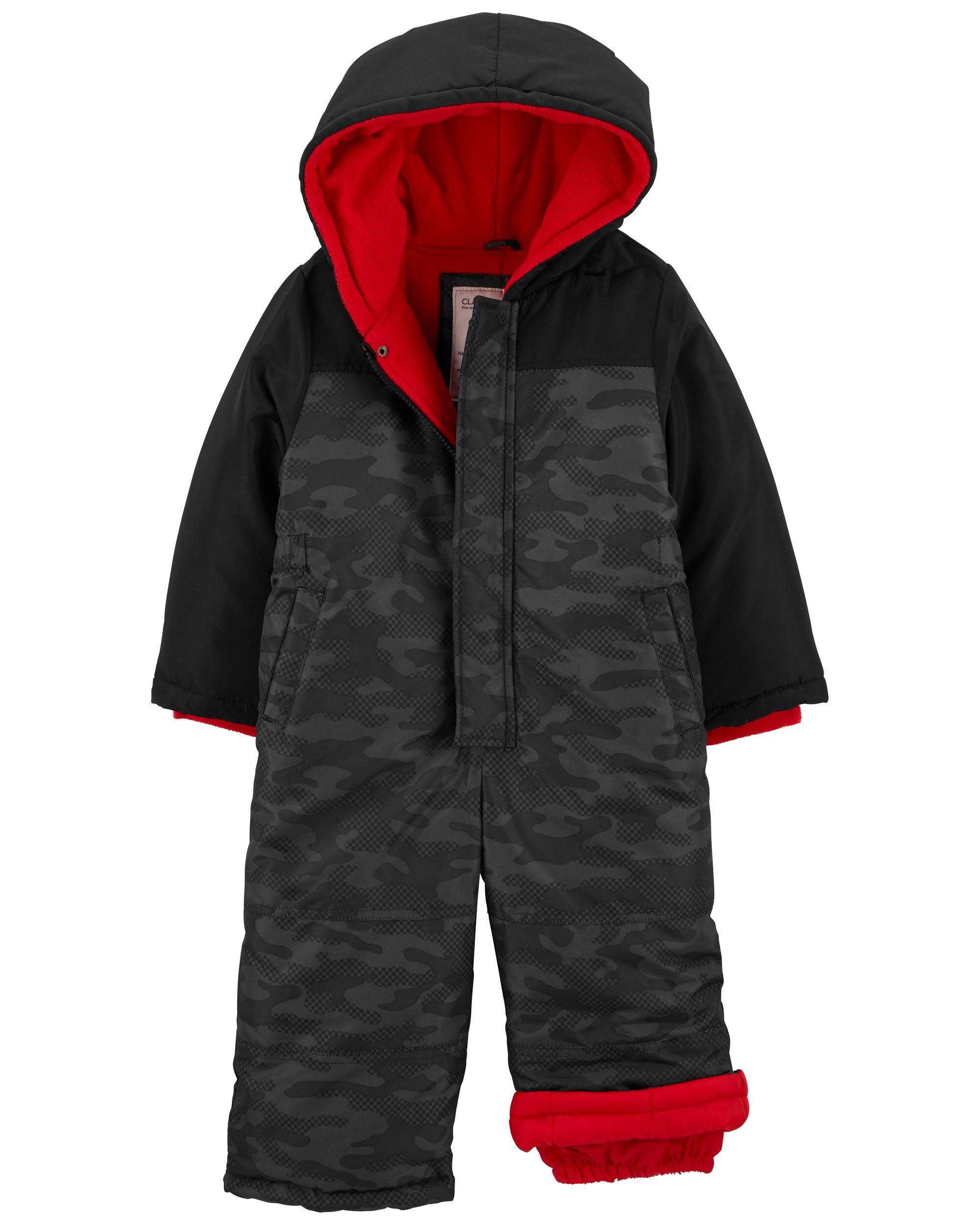 North face deals snowsuit 2t