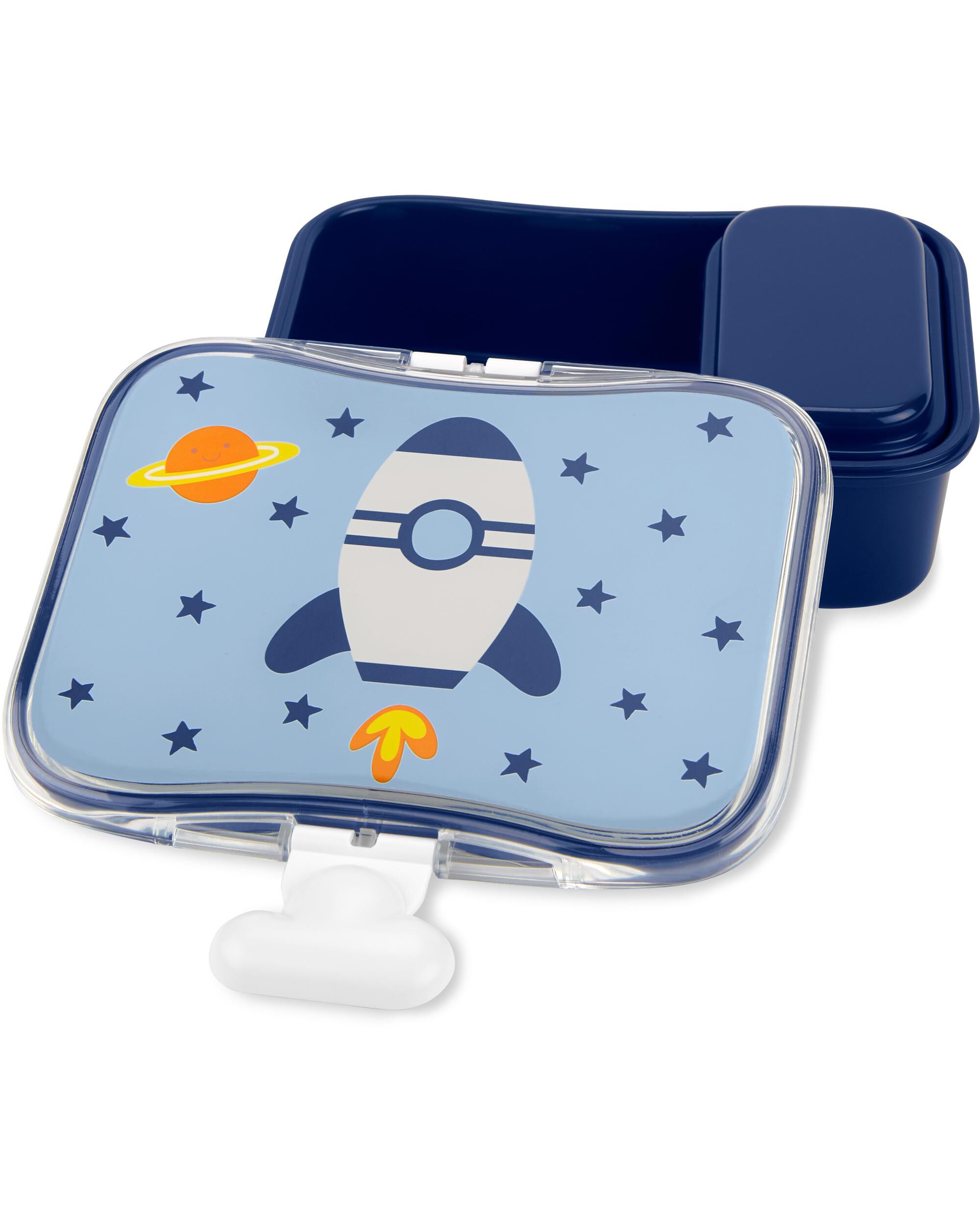 Spark Style Lunch Kit - Rocket, 