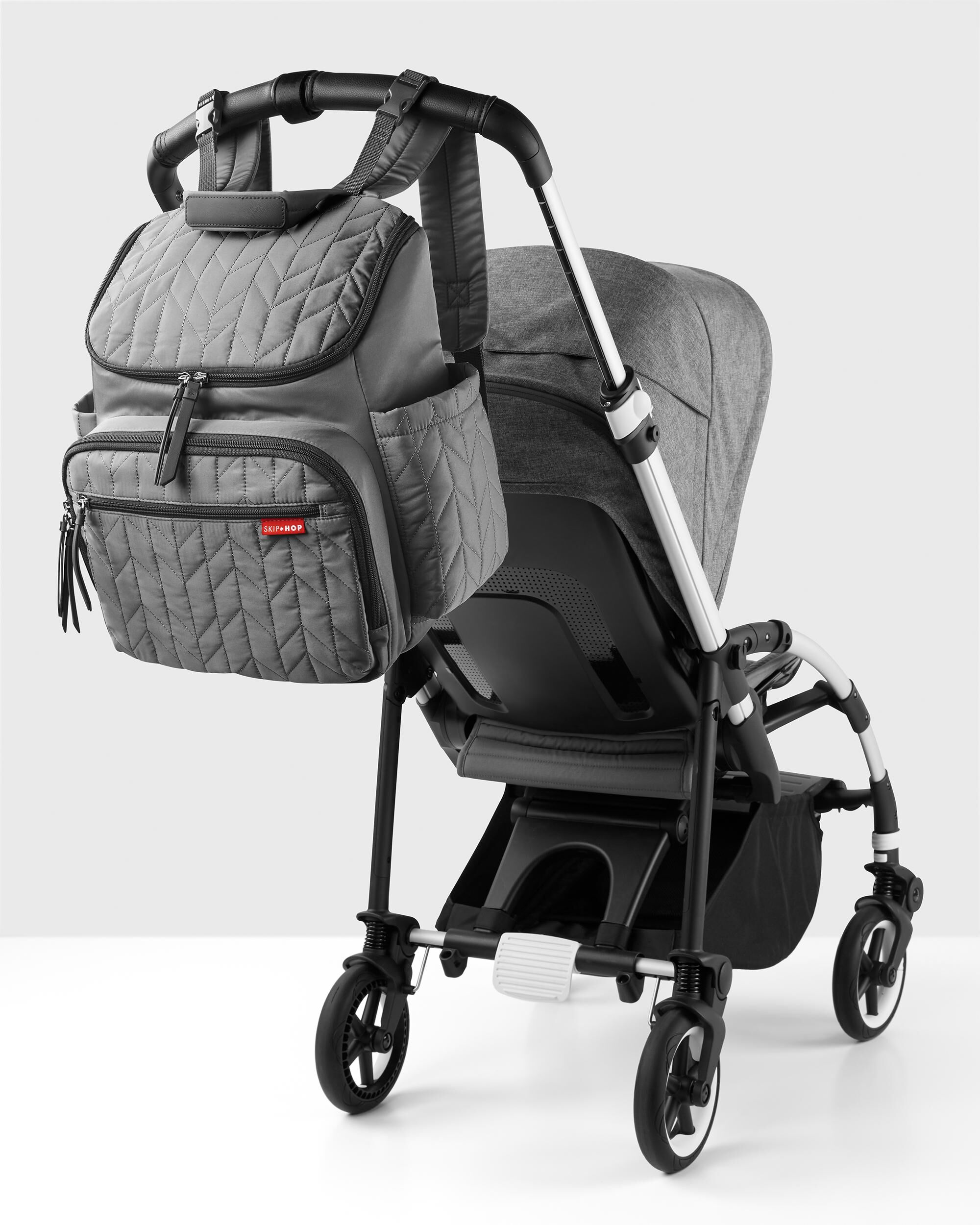 Skip hop backpack forma top