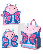 Zoo Big Kid Backpack - Butterfly, image 6 of 11 slides