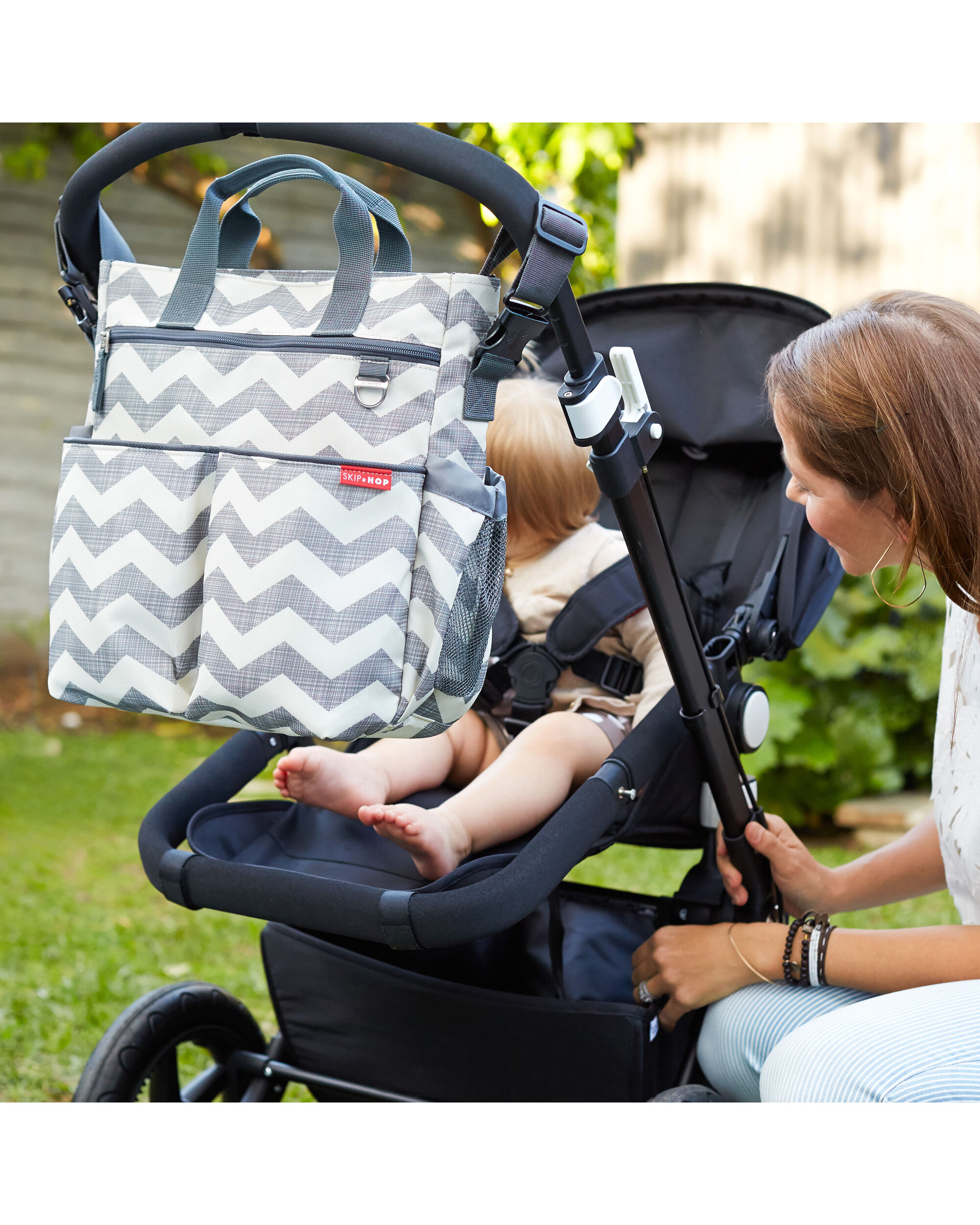 Duo Signature Diaper Bags Skiphop Duo Signature Diaper Bags