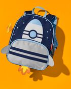 Toddler Spark Style Little Kid Backpack - Rocket, image 3 of 10 slides
