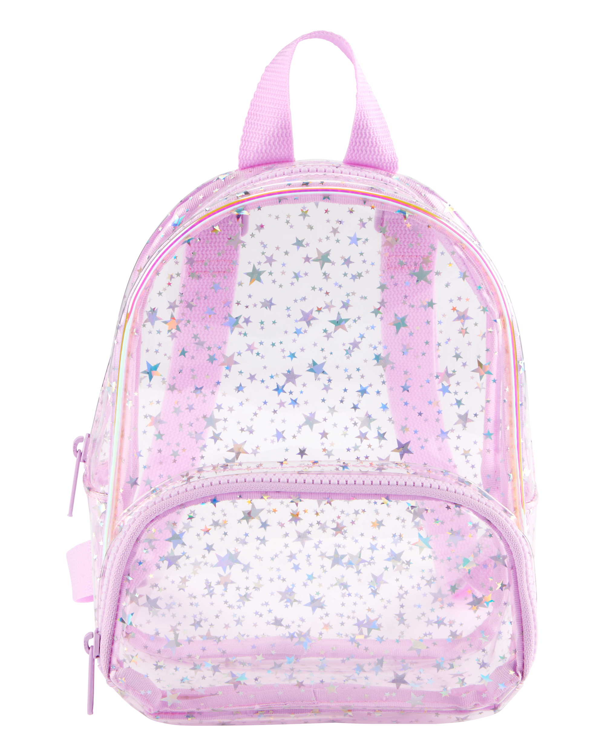 Carter's Foil Star Mini Backpack, 