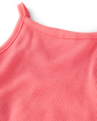 Baby 3-Pack Organic Cotton Rib Bodysuits, image 2 of 6 slides