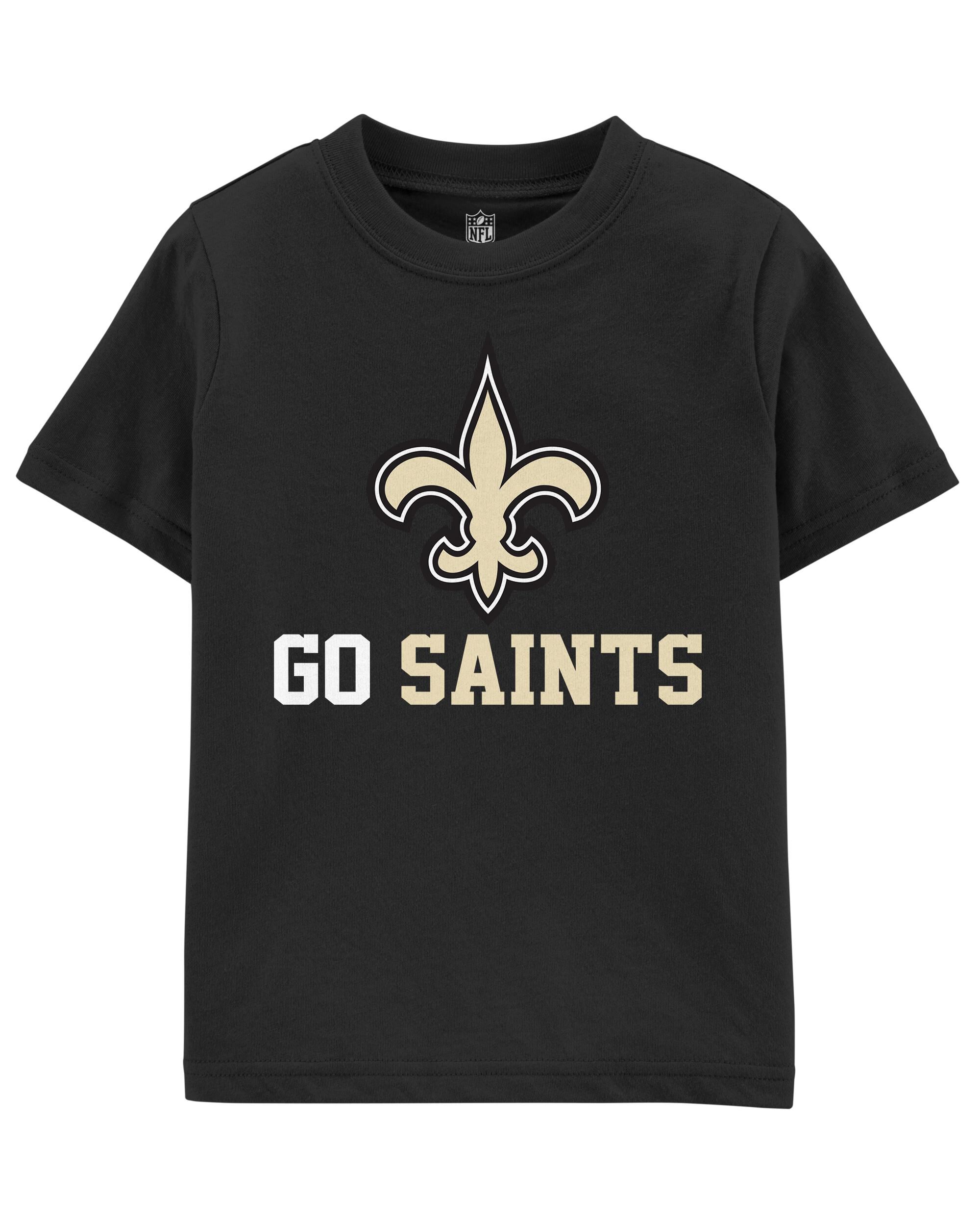 Saints Toddler NFL New Orleans Saints Tee