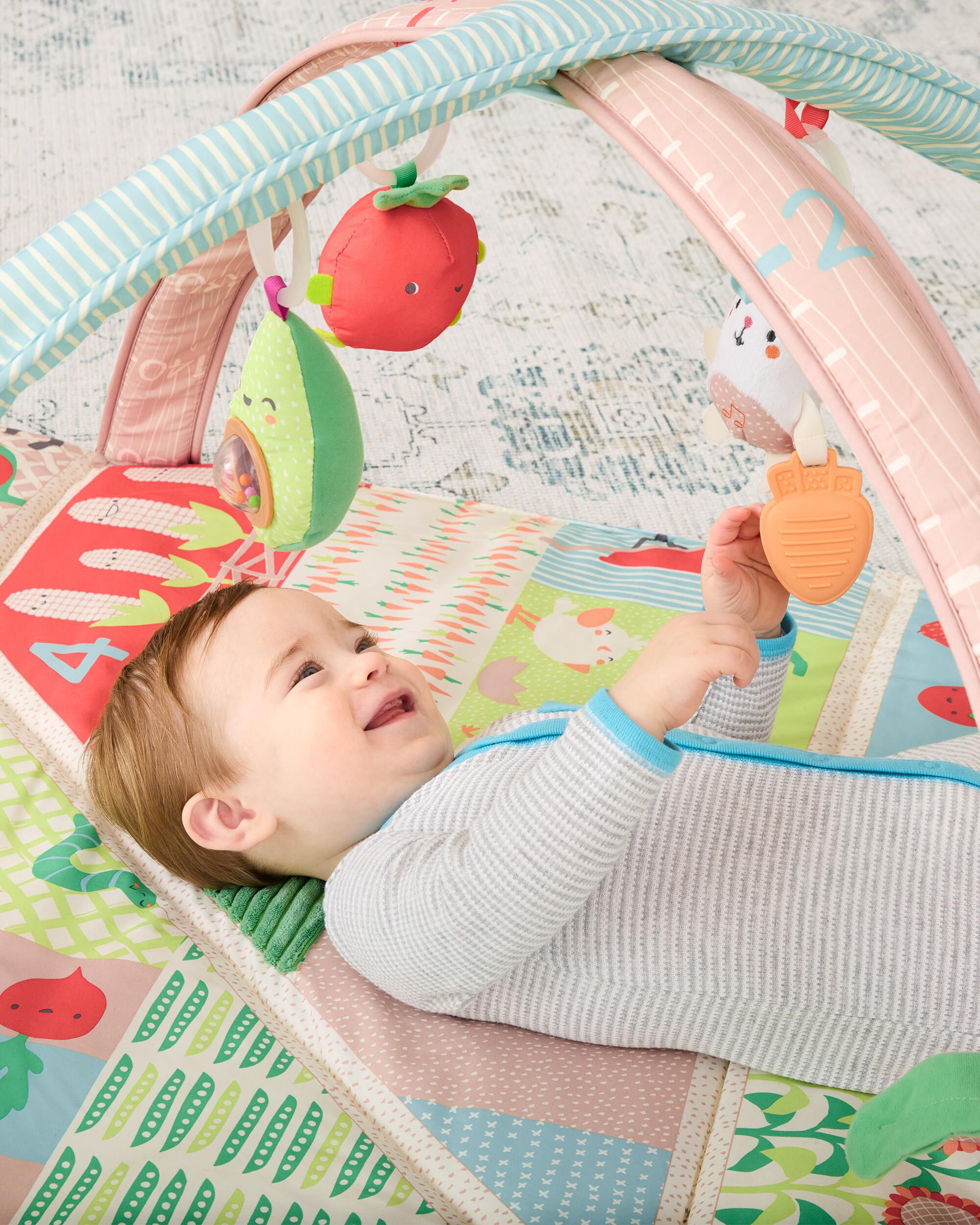 Skip hop farm activity gym new arrivals