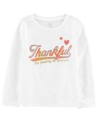 Thanksgiving Graphic Tee, image 1 of 3 slides