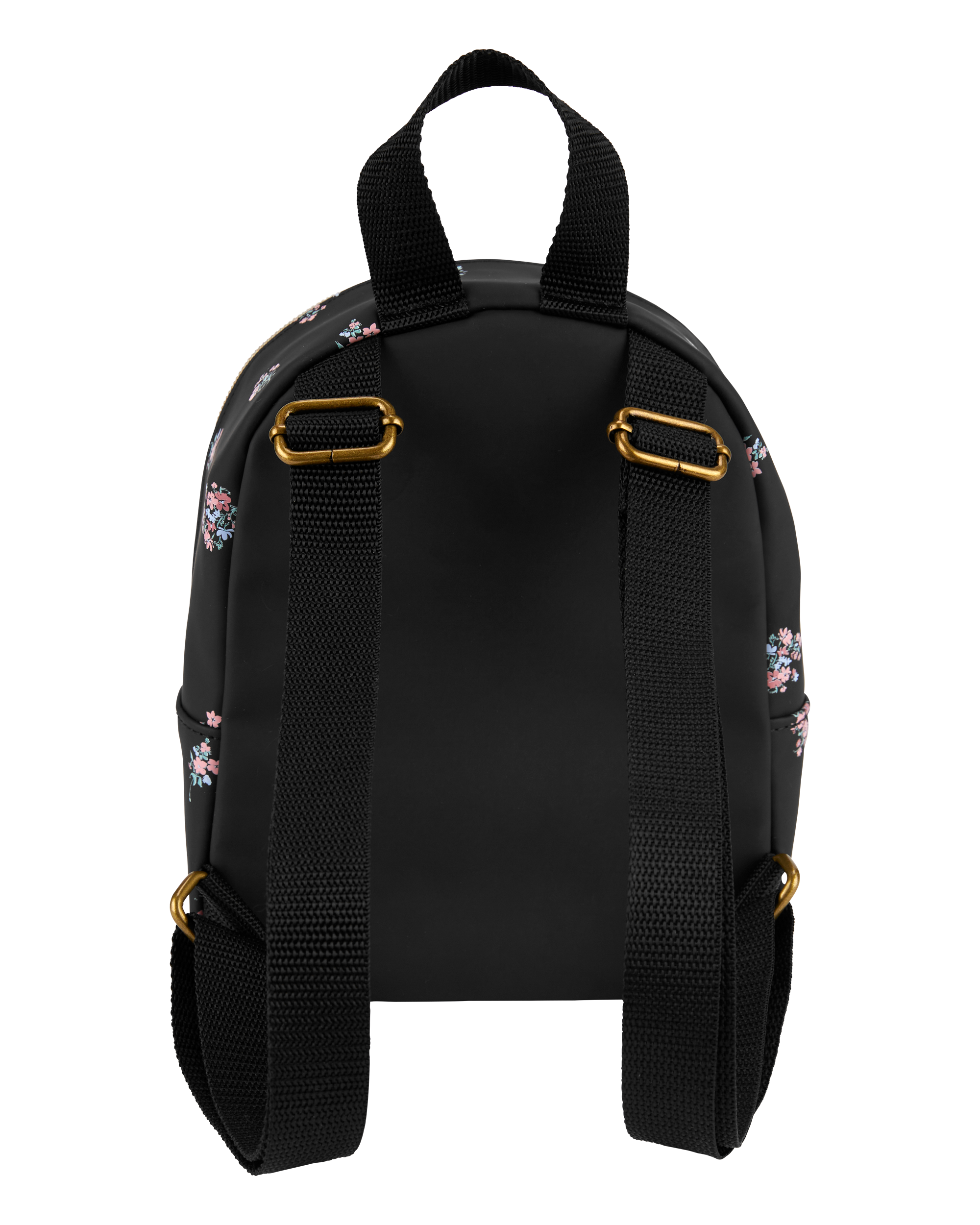 OshKosh Floral Mini Backpack, image 2 of 2 slides