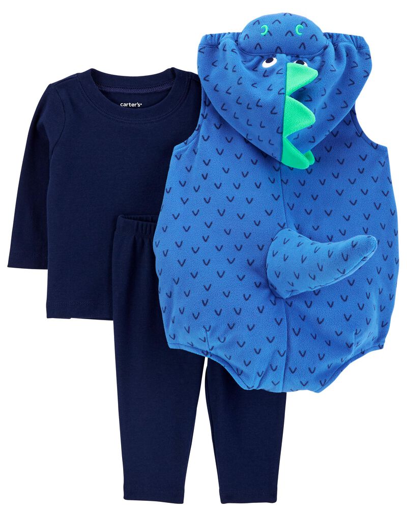 Baby Dinosaur Costume, image 2 of 5 slides