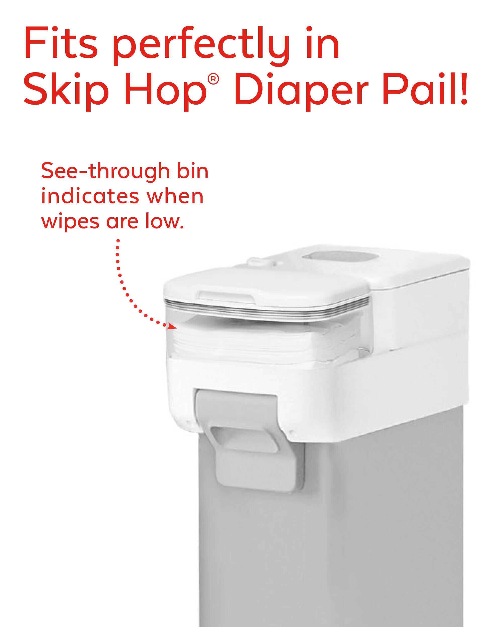 Nursery Style Wipes Holder, image 3 of 10 slides
