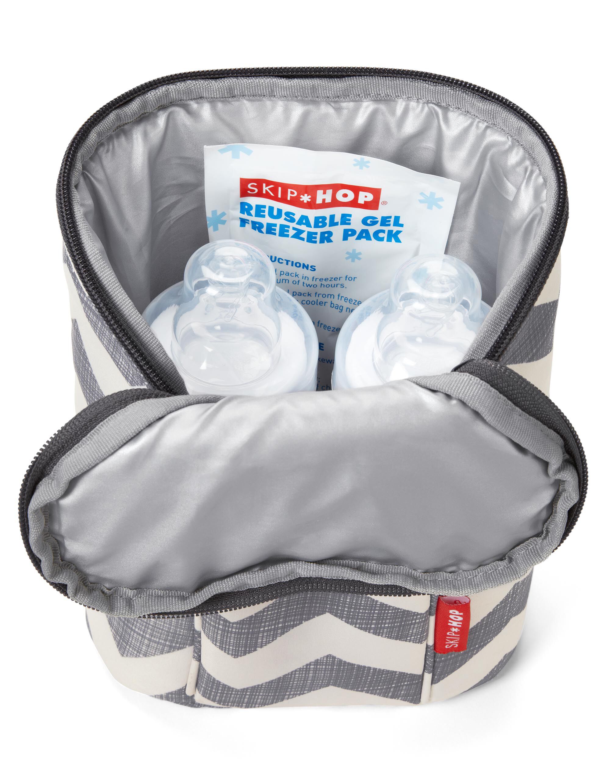 skip hop mummy bag