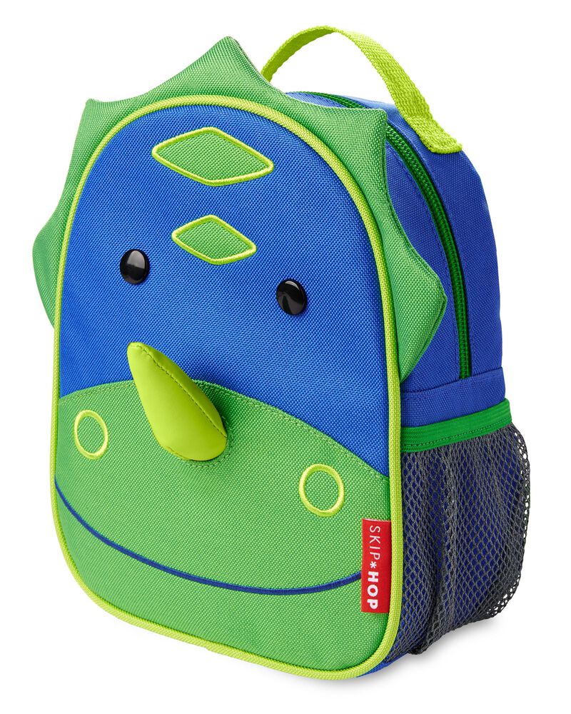 Dinosaur Mini Backpack With Safety Harness