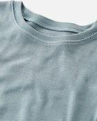 Kid Organic Cotton Pajamas Set, image 2 of 5 slides