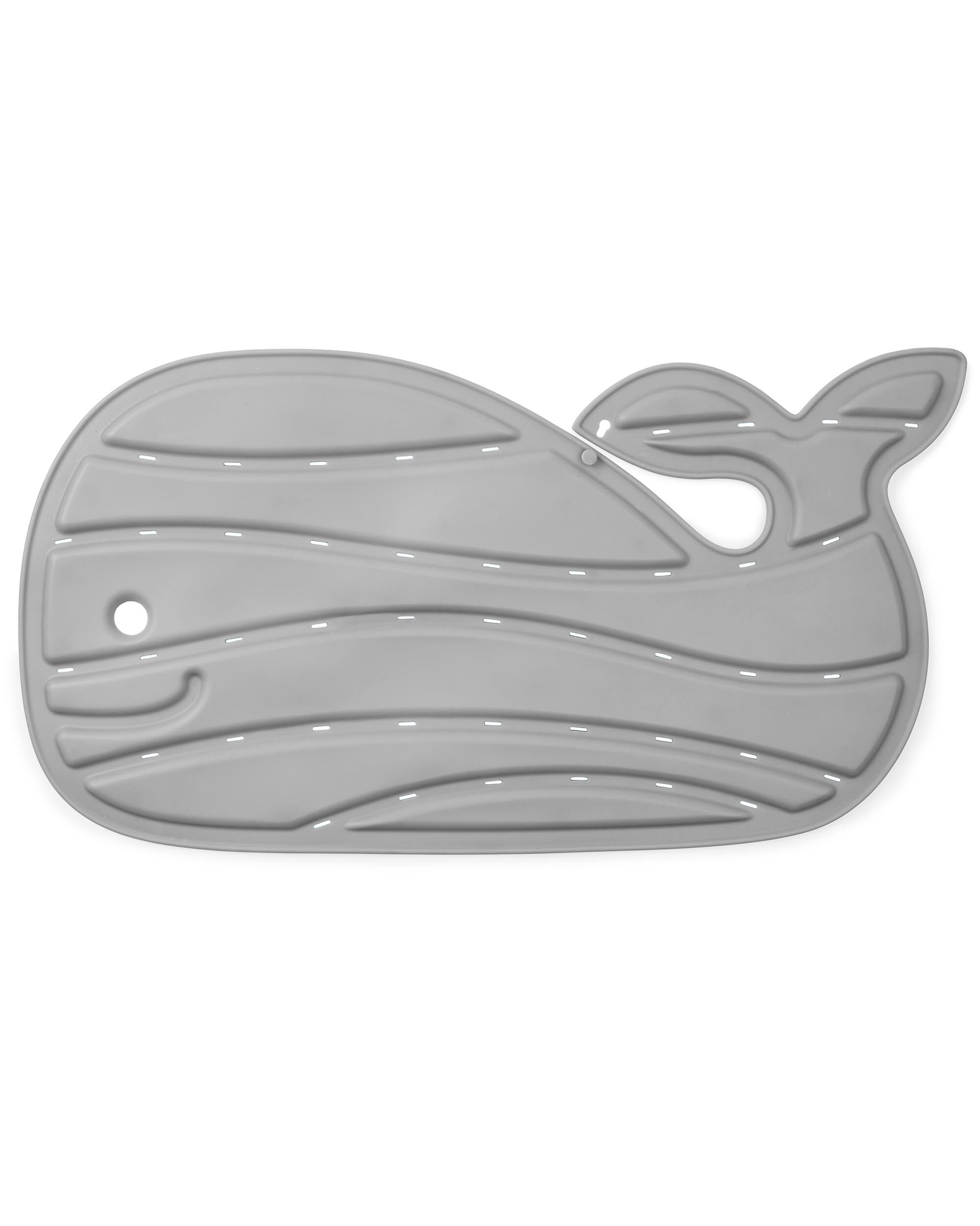 Moby® Bath Mat - Grey, image 6 of 7 slides