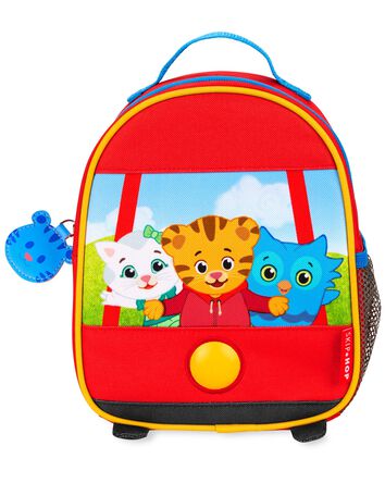 Daniel Tiger Mini Backpack - Trolley Friends, 