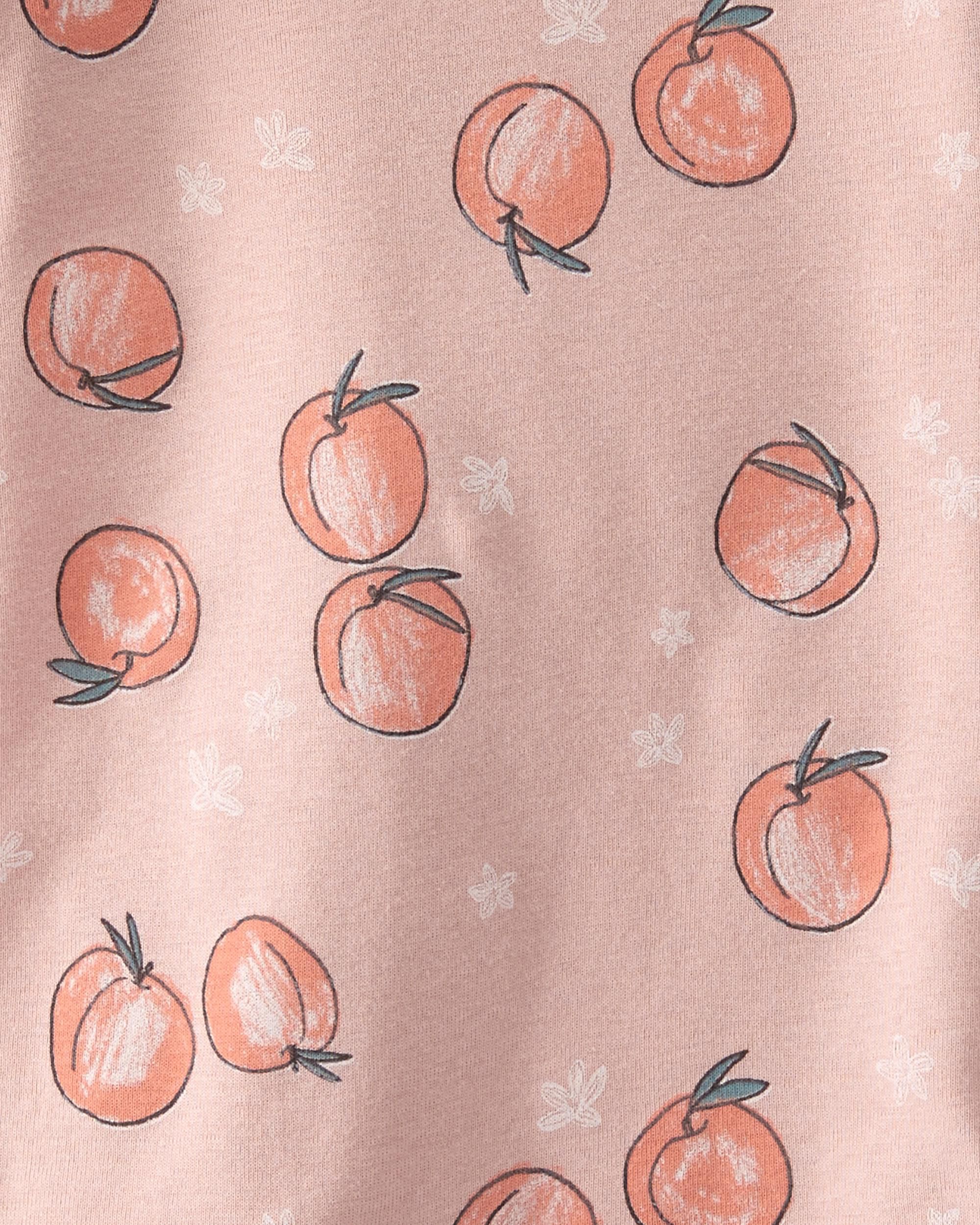 Skinnydip peach 2025 pyjamas
