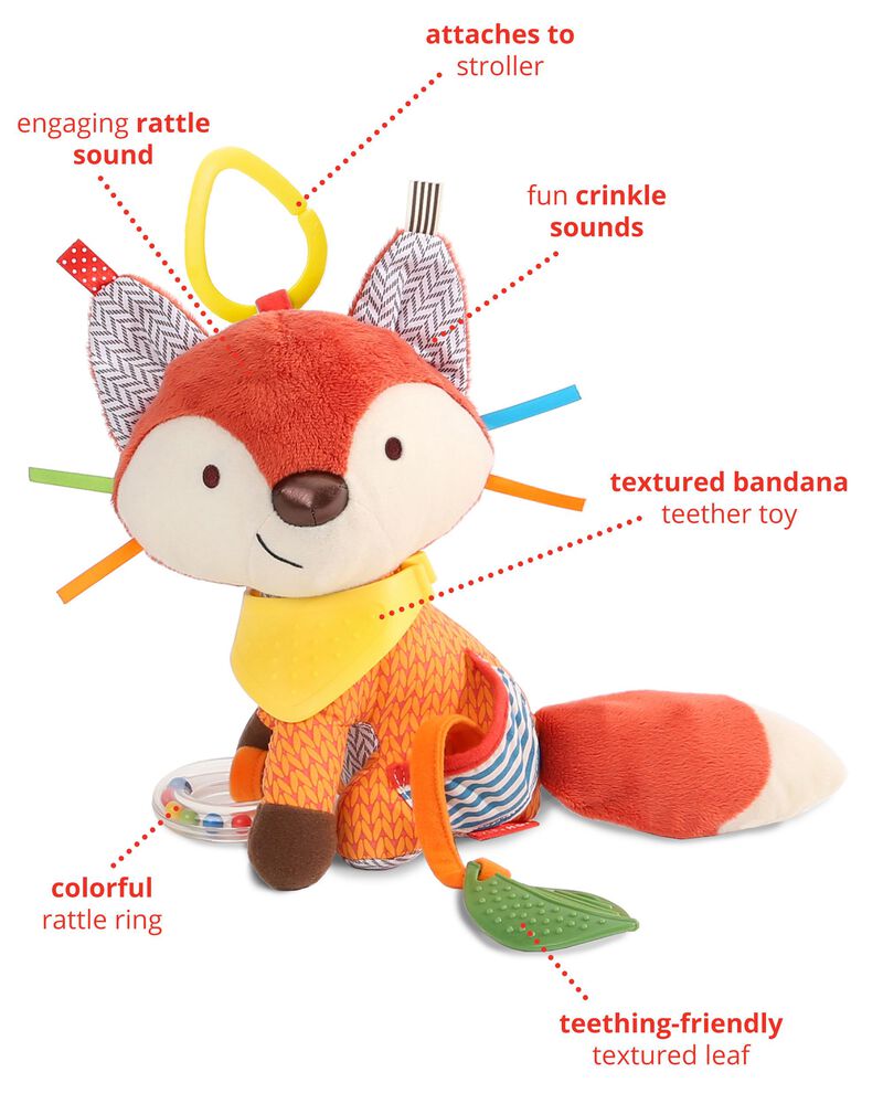 Bandana Buddies Baby Activity Toy , image 3 of 3 slides