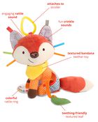 Bandana Buddies Baby Activity Toy , image 3 of 3 slides