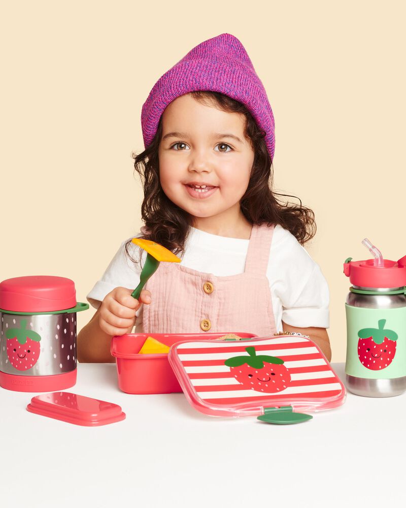Spark Style Lunch Kit - Strawberry, image 4 of 5 slides