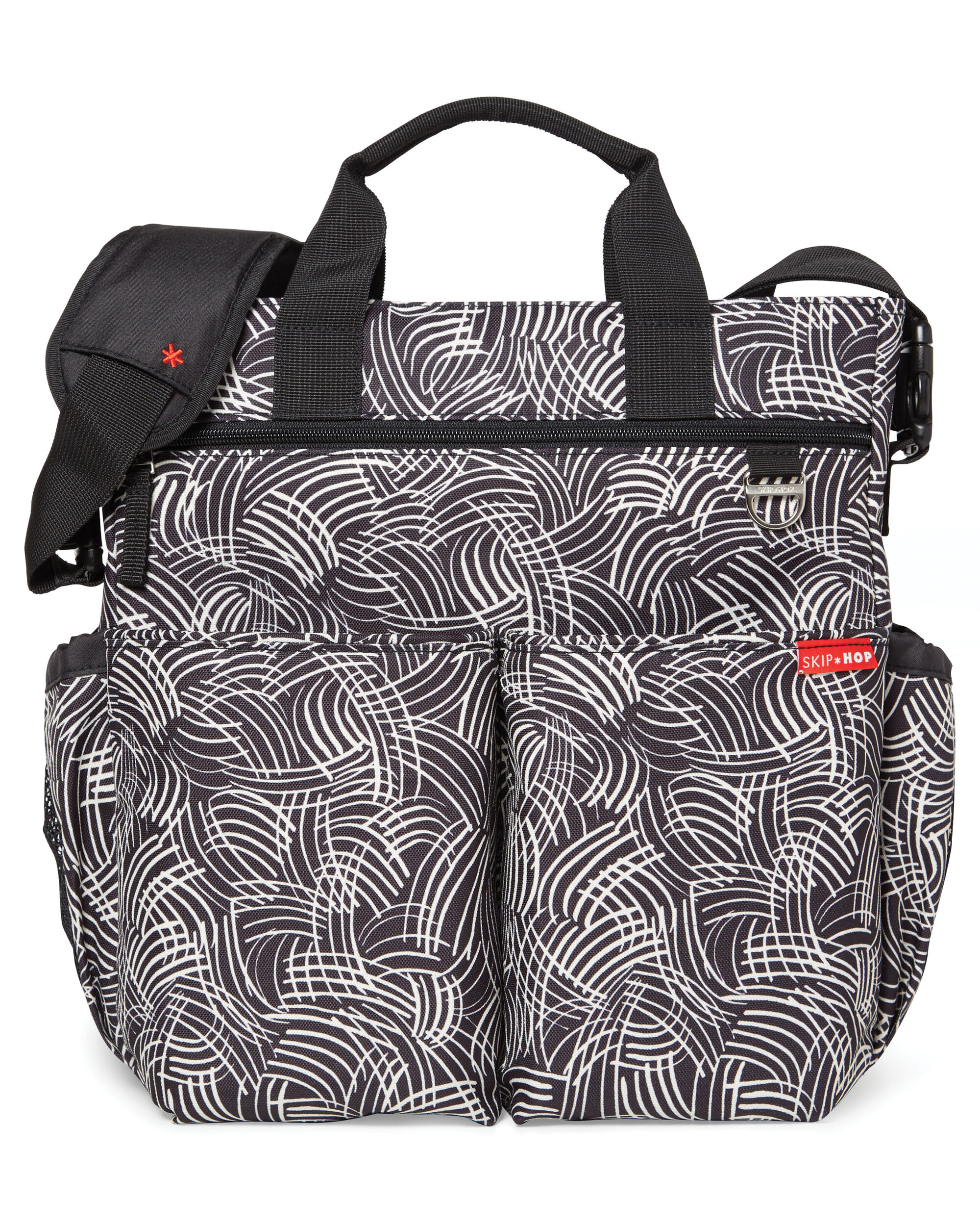 Sites Carters Site Duo Signature Diaper Bag