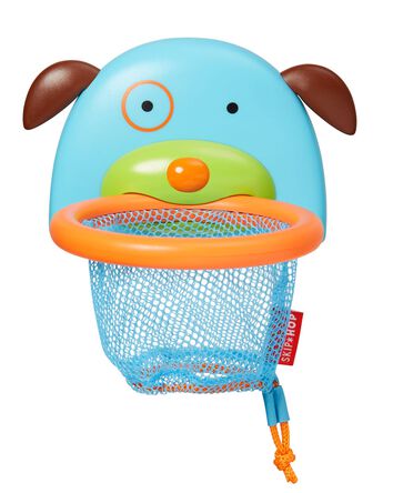 ZOO® Bathtime Basketball Baby Bath Toy, 