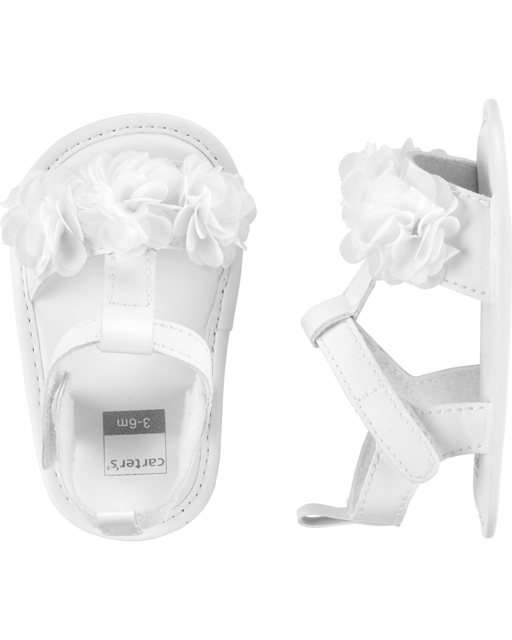 carters baby sandals