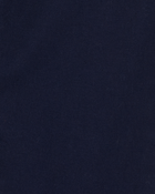 Baby Slim Tapered Chino Pants - Navy, image 3 of 4 slides