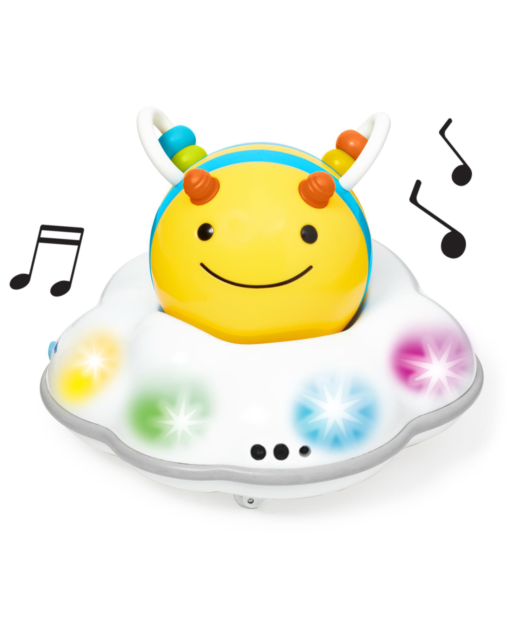 Explore & More Follow-Bee Baby Crawl Toy, image 9 of 10 slides