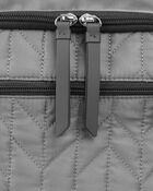 Forma Backpack Diaper Bag - Grey, image 9 of 10 slides