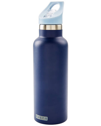 Sports Bottle: Astro Boy with Planets - Navy