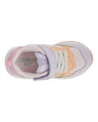 Toddler Casual Sneakers - Purple/Pink, image 4 of 7 slides