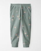 Toddler 2-Piece Waffle Knit Set Made With Organic Cotton, image 2 of 5 slides