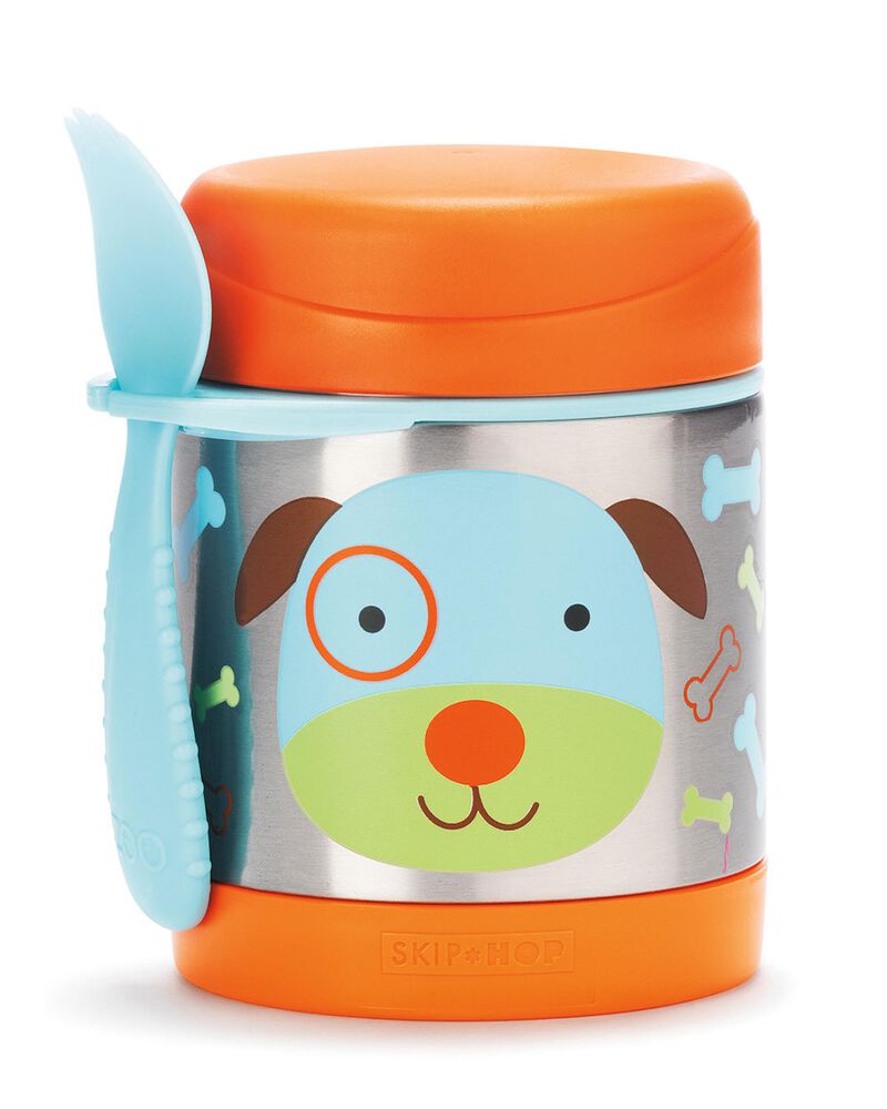 Zoo Insulated Little Kid Food Jar, image 1 of 6 slides
