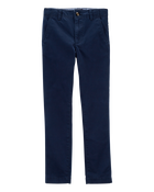 Kid Slim Tapered Chino Pants, image 1 of 4 slides