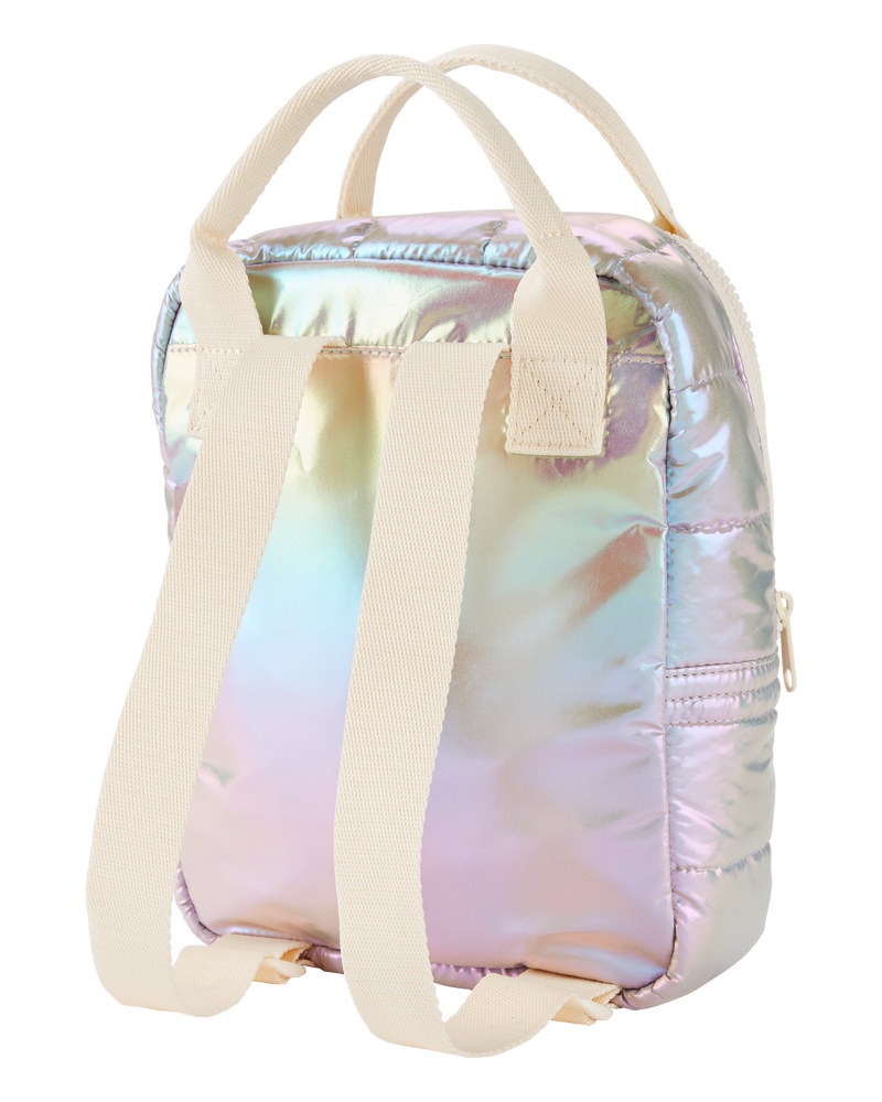 OshKosh Quilted Mini Backpack, image 2 of 2 slides