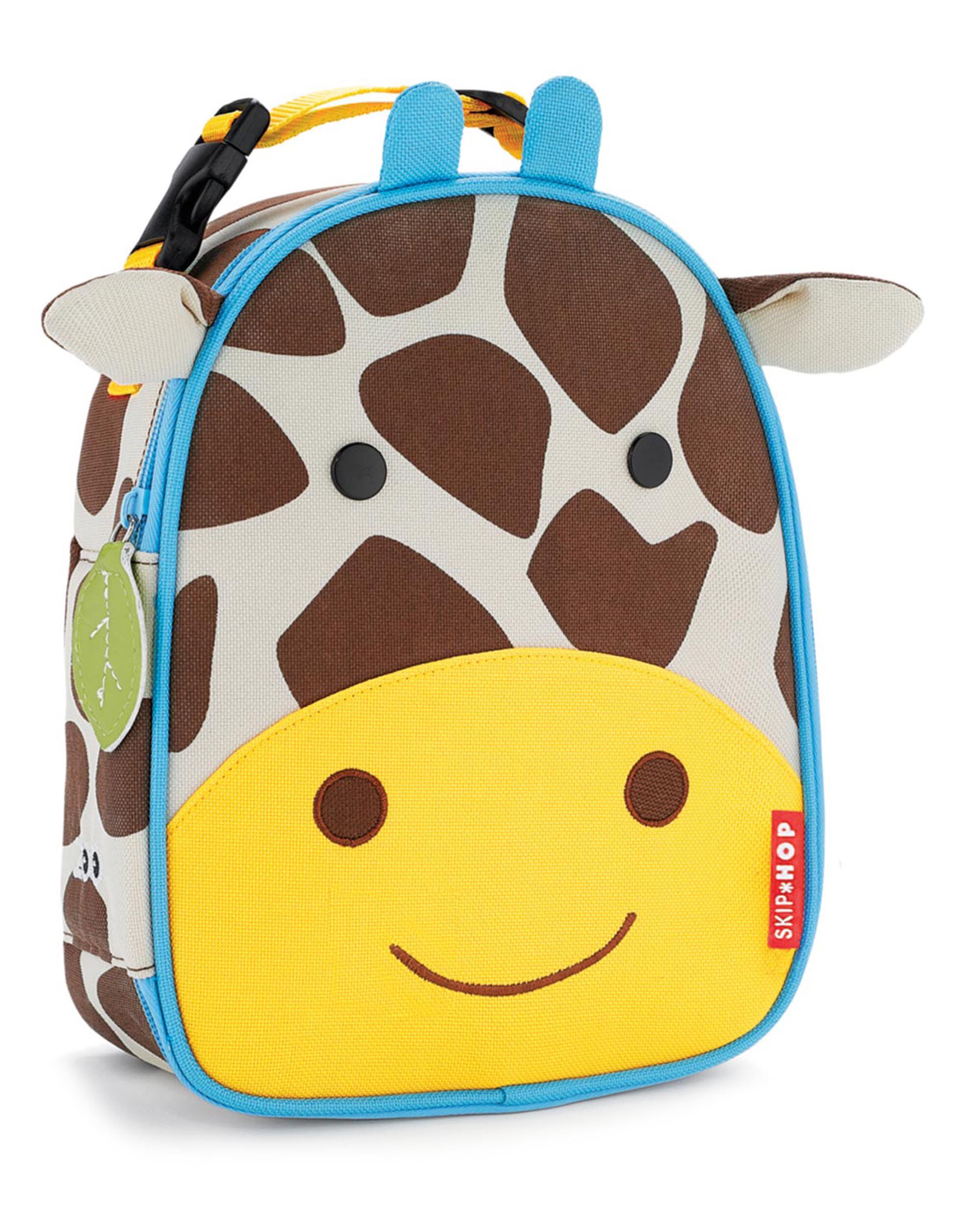 Zoo Lunchie Insulated Kids Lunch Bag Skiphop Zoo Lunchie Insulated Kids Lunch Bag