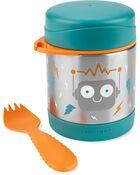 Spark Style Insulated Food Jar - Robot, image 2 of 5 slides