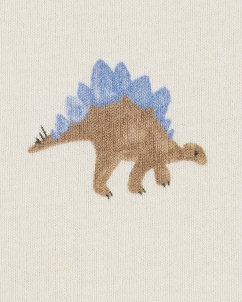 Baby Boy 3-Piece Dinosaur Little Short Set, image 3 of 5 slides