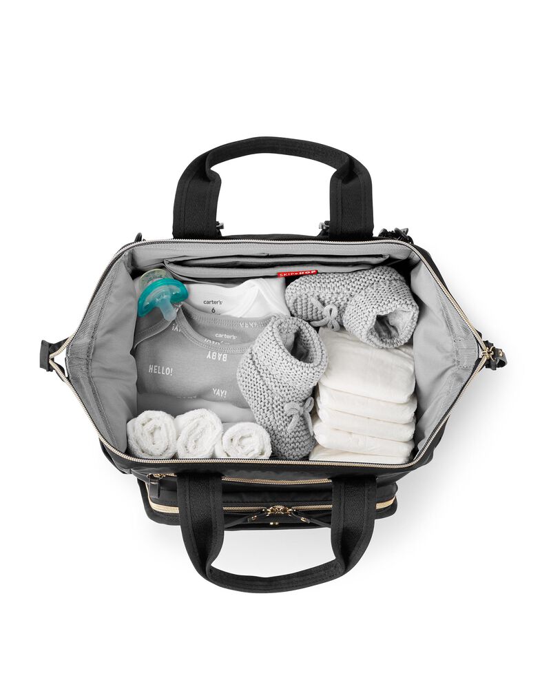 Mainframe Wide Open Backpack Diaper Bag, image 6 of 13 slides