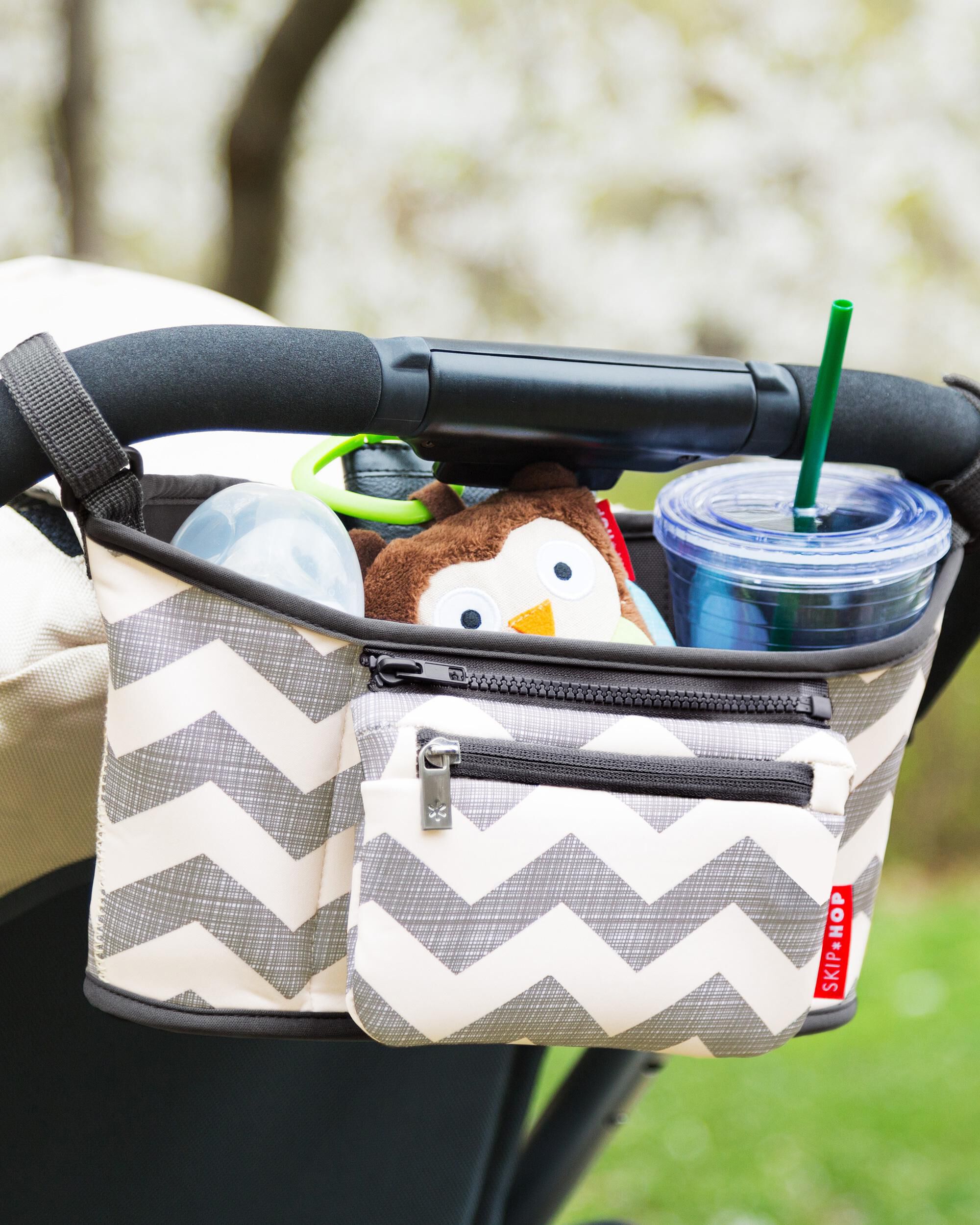 Go outlet stroller organizer