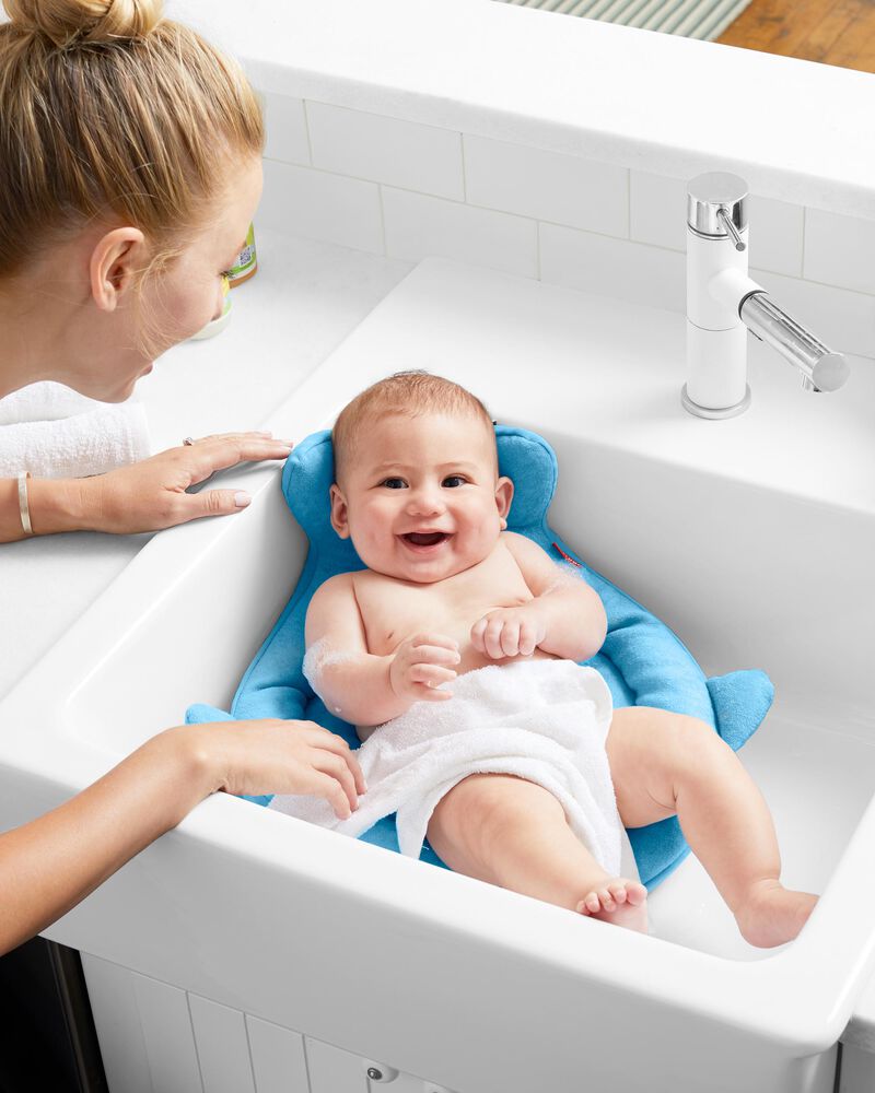 Moby SoftSpot Sink Bather™, image 4 of 7 slides