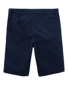 Kid Stretch Chino Shorts, image 2 of 3 slides