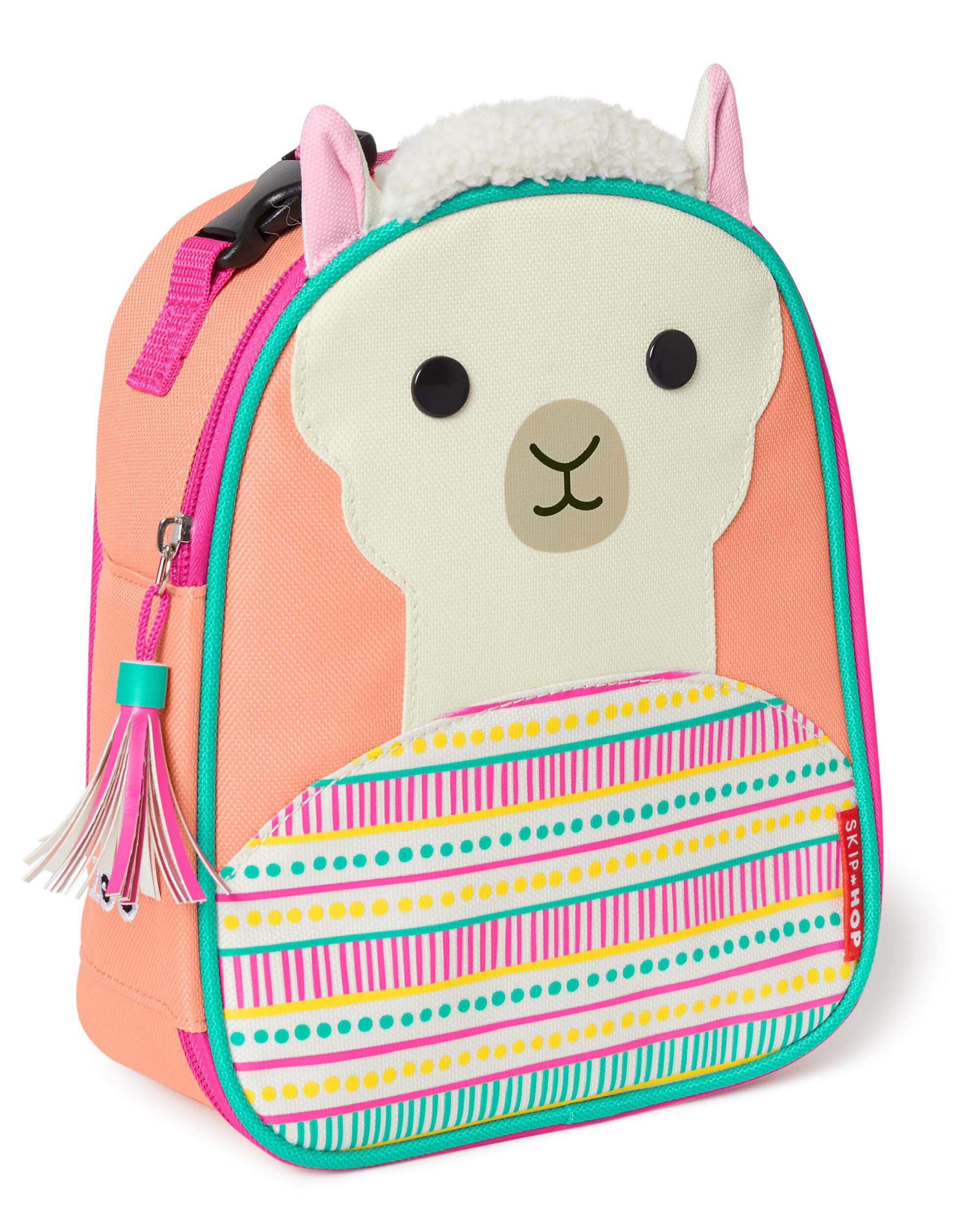Sites Carters Site Zoo Lunchie Insulated Kids Lunch Bag